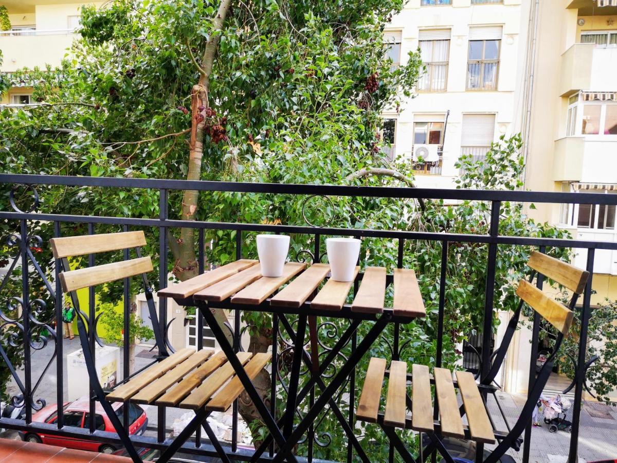 2 Apartamento Málaga